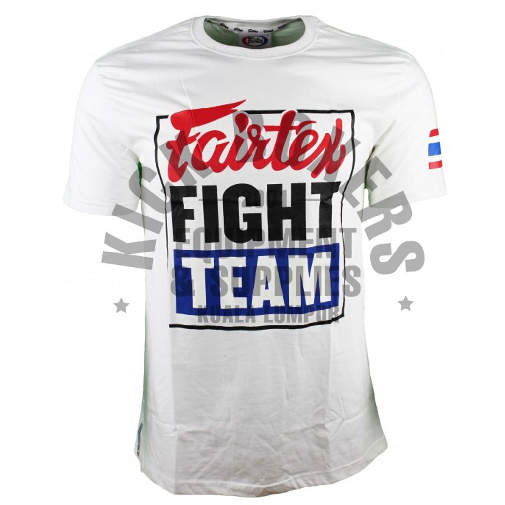 FAIRTEX_tshirts_TST51_fight-team_WHT-F 