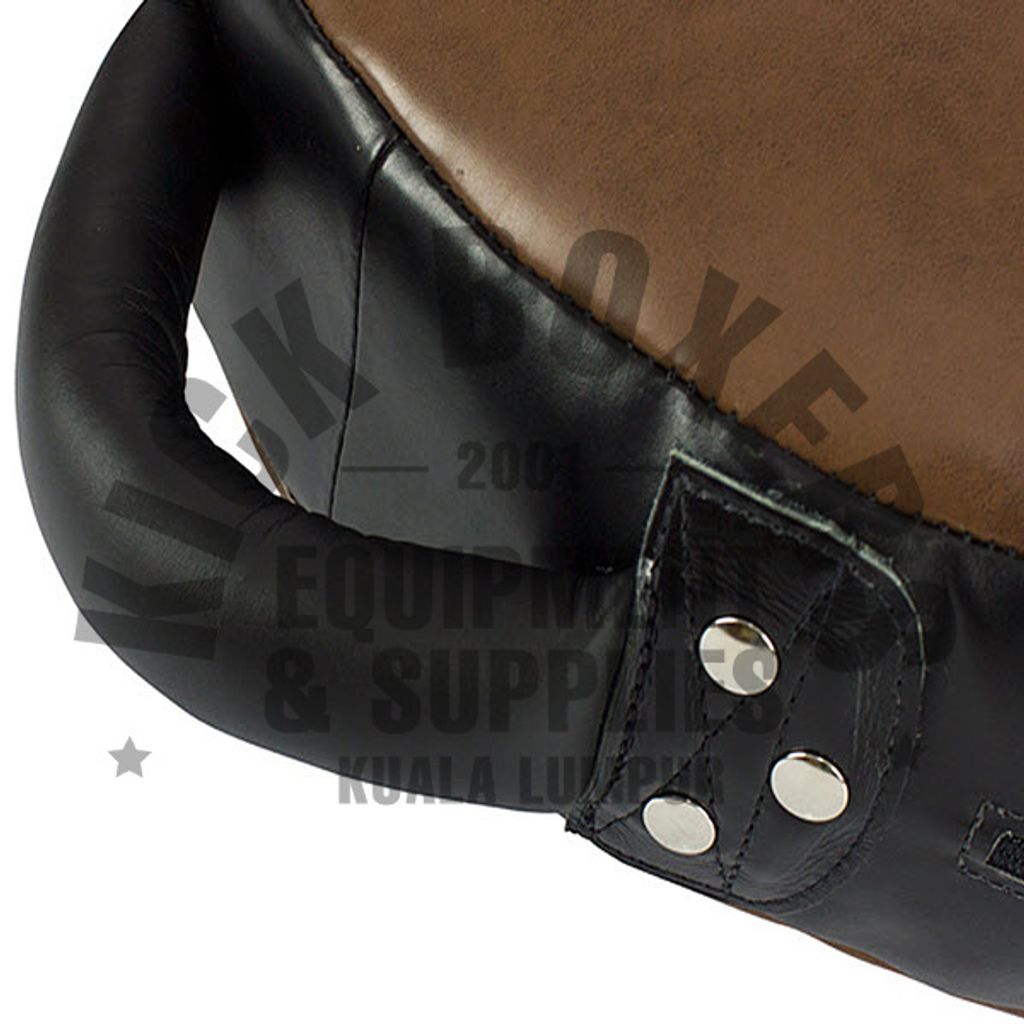 FAIRTEX_LKP2_ROUNDSHIELD_BROWN2