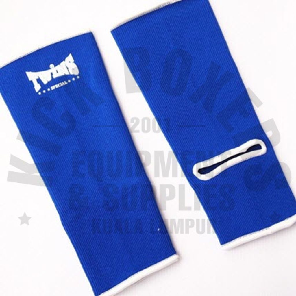 TWINS SPECIAL_Ankle Guard_ Blue