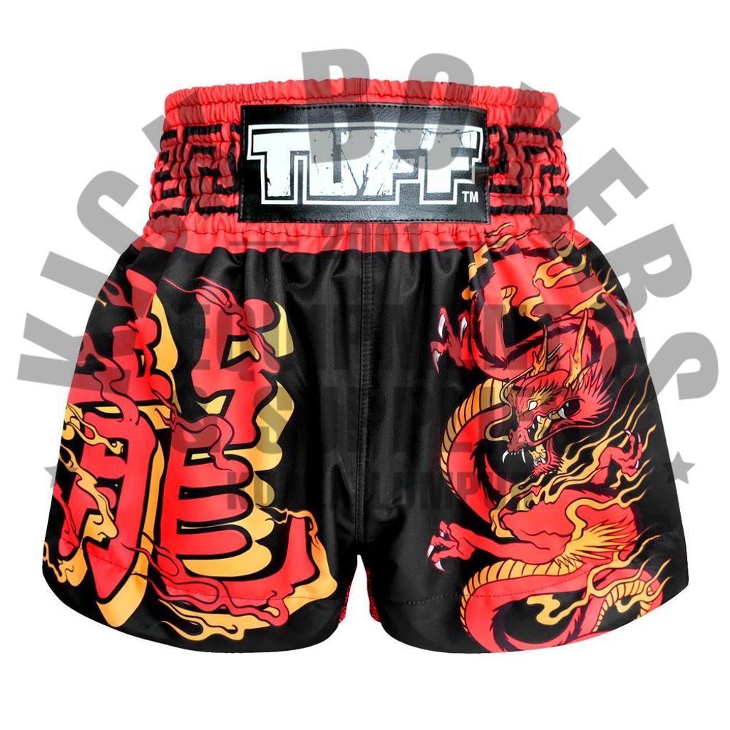 RED DRAGON FRONT