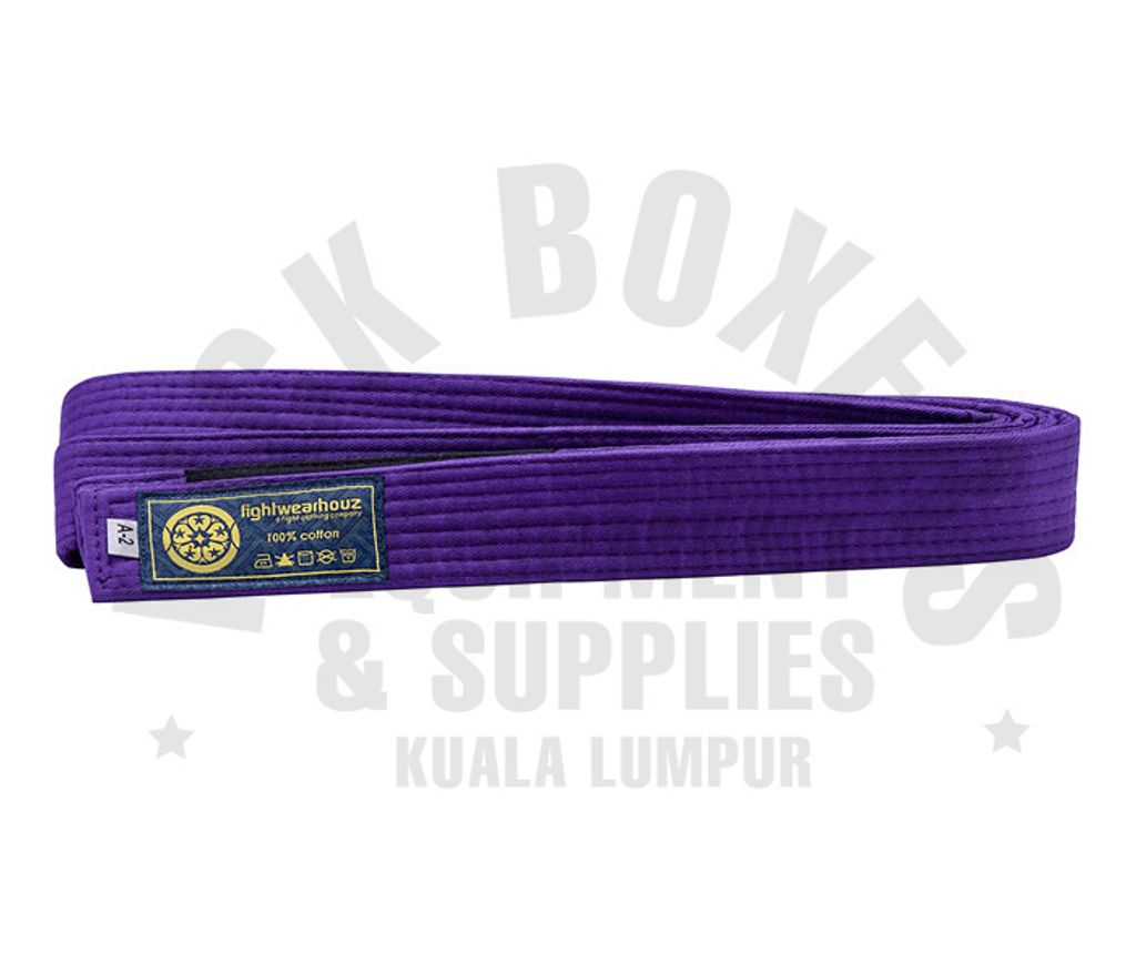 FIGHTWEARHOUZ_BJJ_Belt_V3_Purple