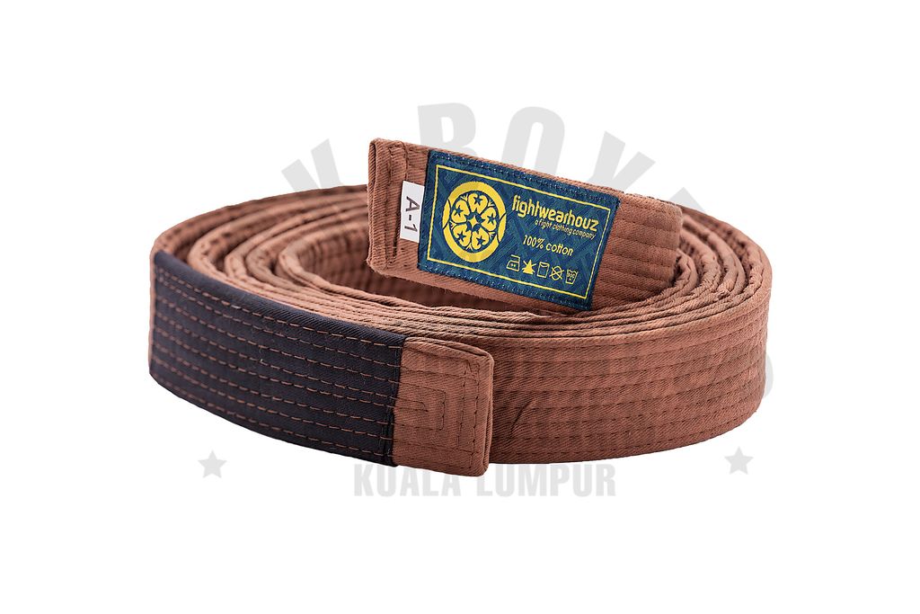 FIGHTWEARHOUZ_BJJ_Belt_V3_Brown