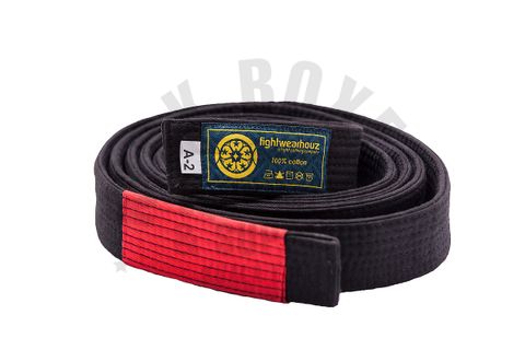 FIGHTWEARHOUZ_BJJ_Belt_V3_Black