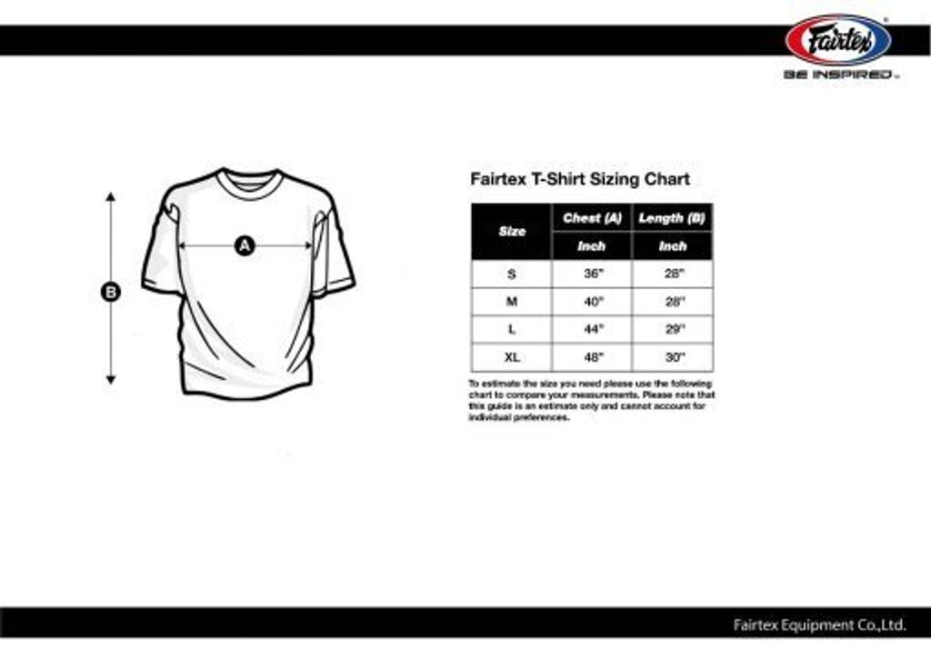 Fairtex-T-shirt-Size-Chart-510x361