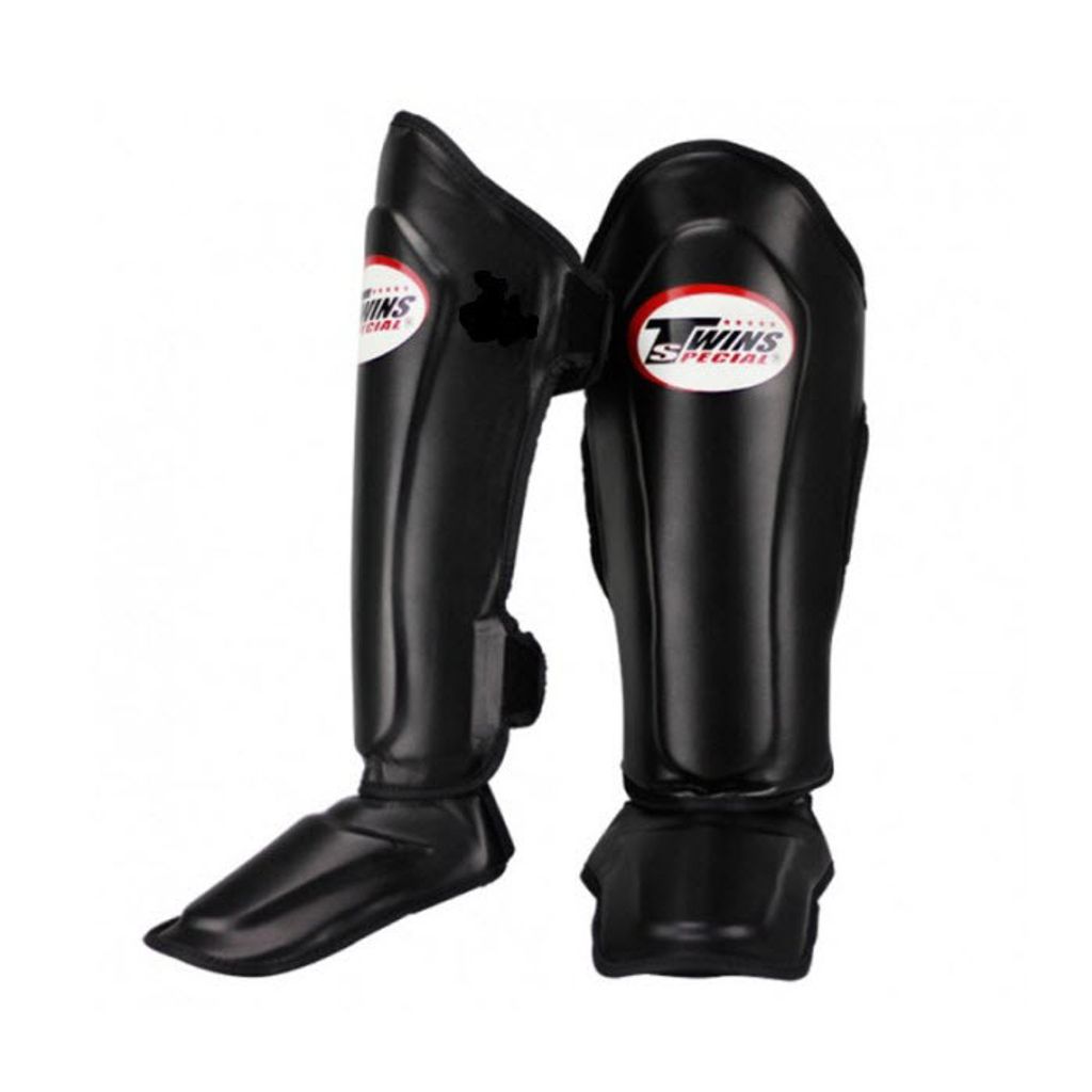 TWINS-SPECIAL_SGL-10_Leather_Shinguards_Black