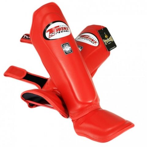 TWINS-SPECIAL_SGL-10_Leather_Shinguards_RED