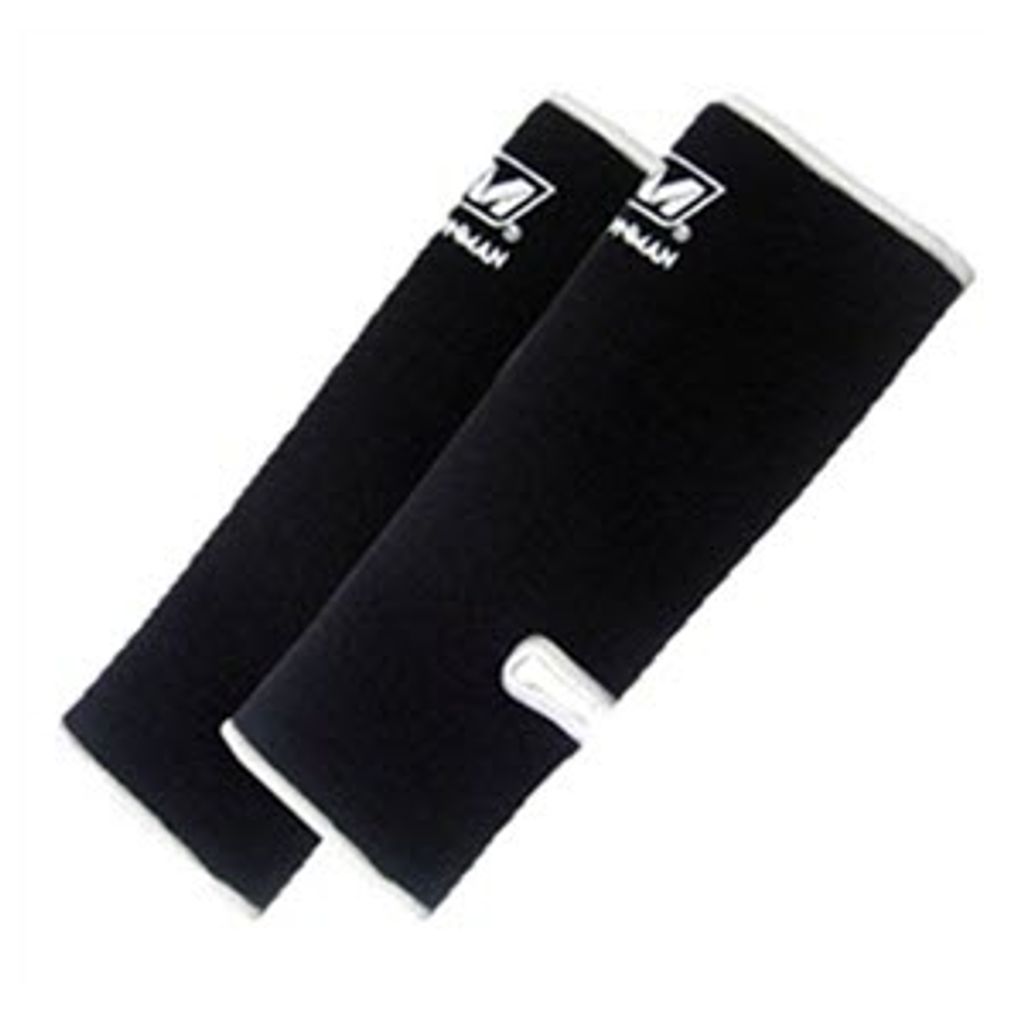 NATIONMAN_Ankle Guard_Black