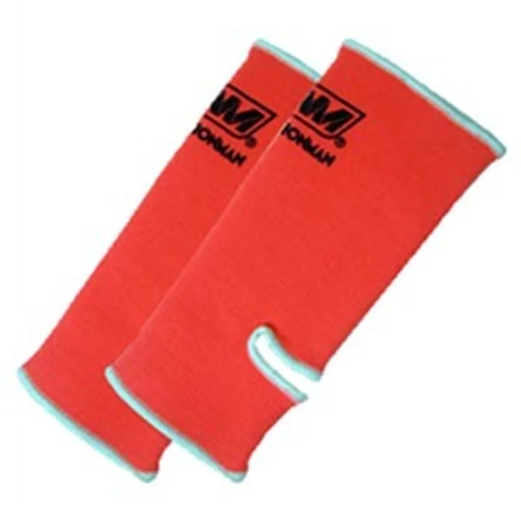 NATIONMAN_Ankle Guard_Orange
