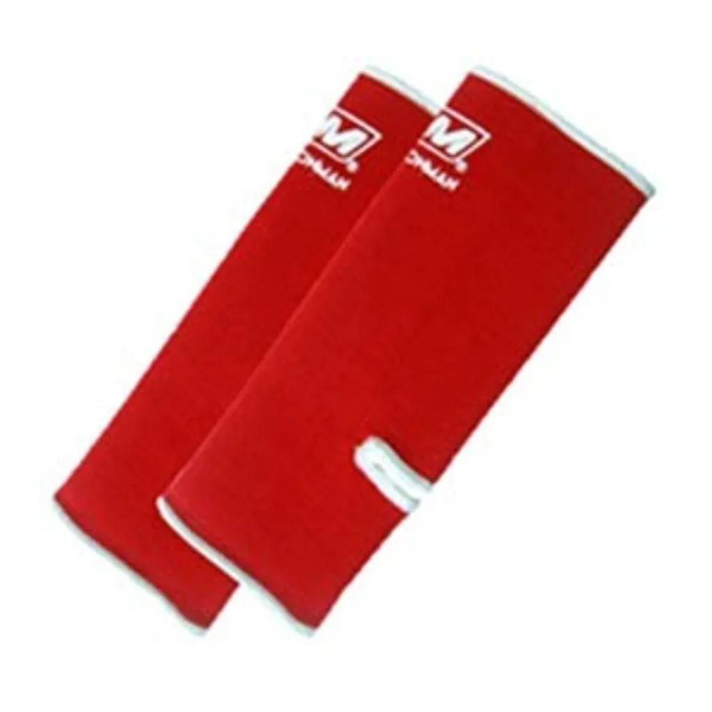 NATIONMAN_Ankle Guard_Red