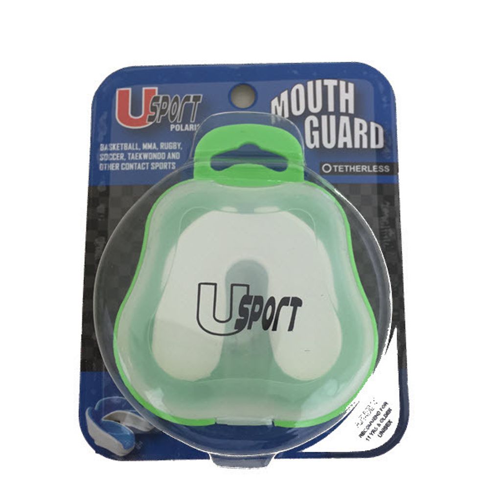 U-SPORT_mouth-guard_polaris_White