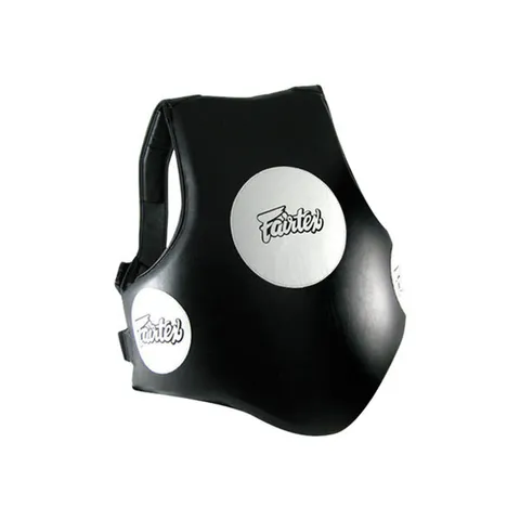 FAIRTEX_trainer_vest_Black