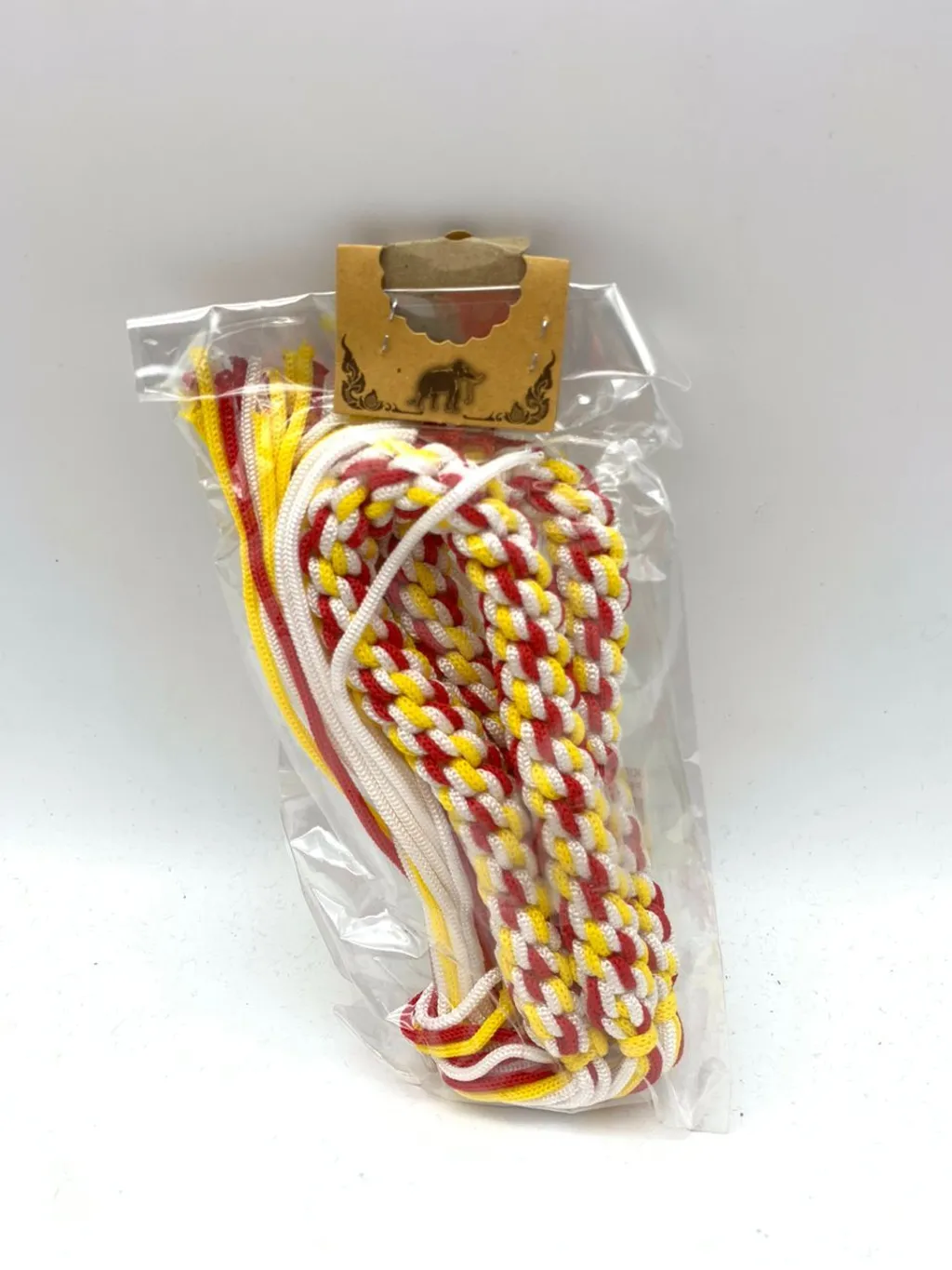 White Red Yellow