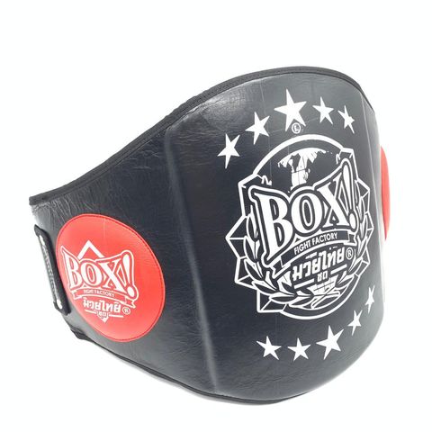 BOX!_BELLYPAD_BLACKRED