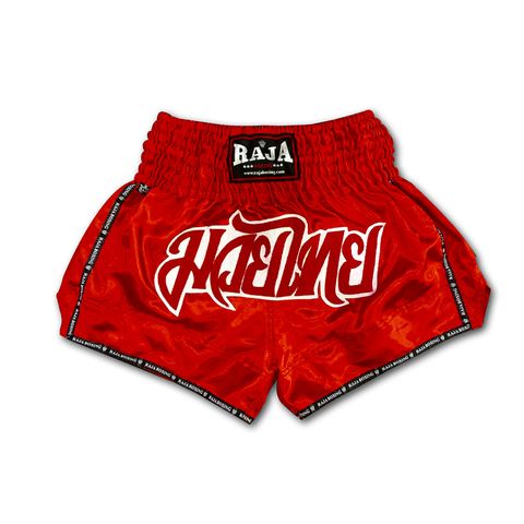 Standard-shorts-Red