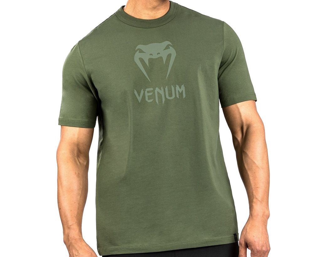 Venum Classic T-Shirt Black