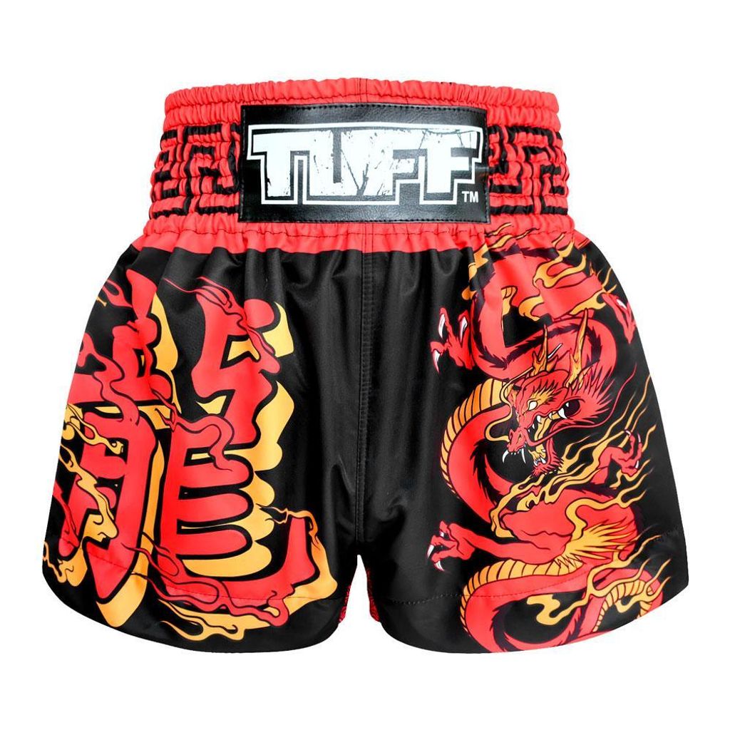 RED DRAGON FRONT
