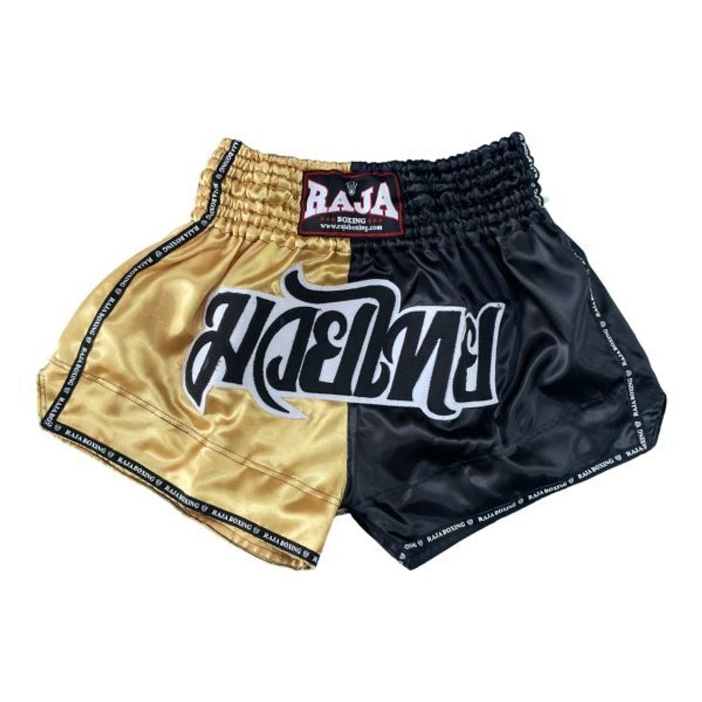 Gold Black