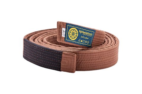 FIGHTWEARHOUZ_BJJ_Belt_V3_Brown