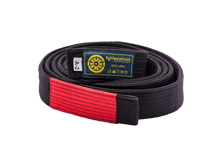 FIGHTWEARHOUZ_BJJ_Belt_V3_Black