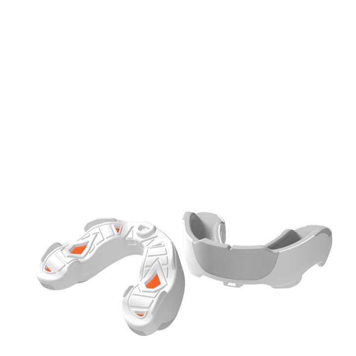 SR-01 WhiteOrangeGrey