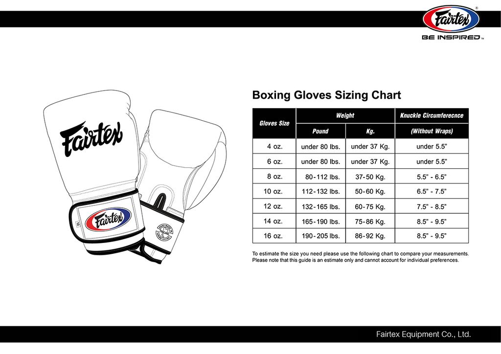 BOXING-GLOVES-SIZING-CHART-ENGLISH