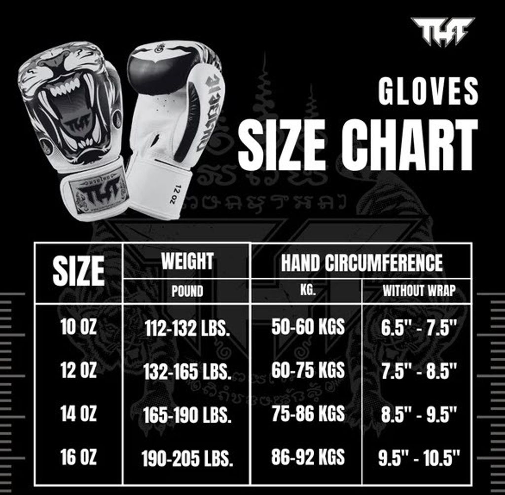 SIZE CHART 2025