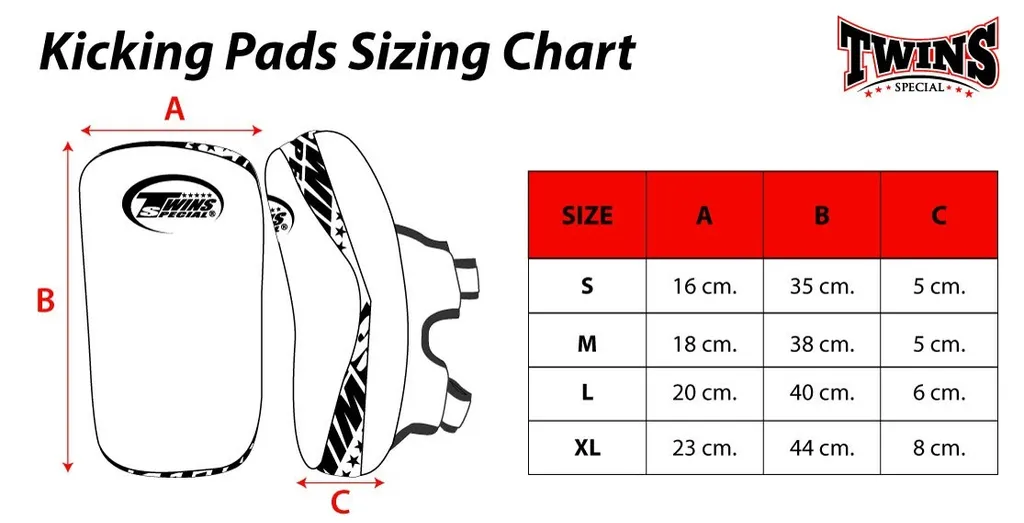 SIZE CHART 2025