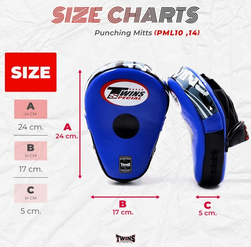 SIZE CHART 2025