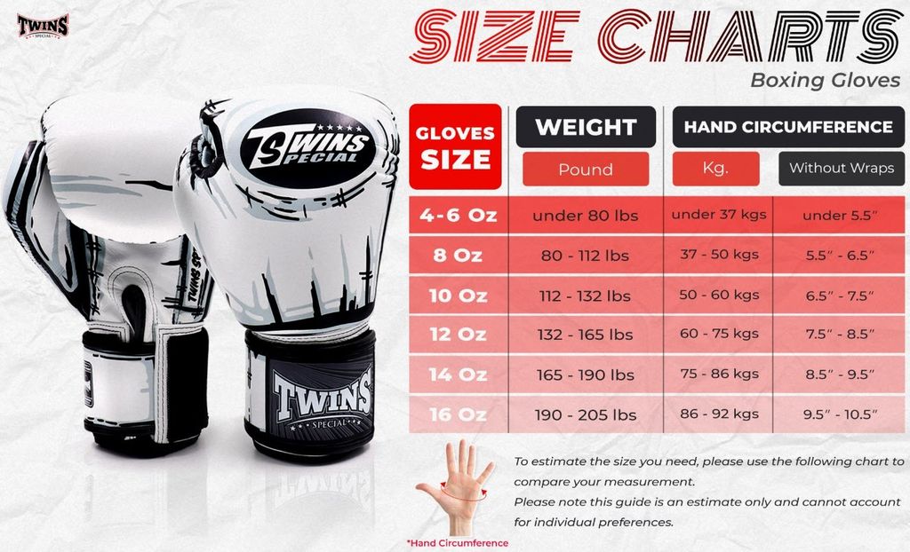 SIZE CHART 2025