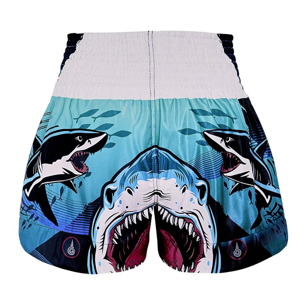 The Carcharodon (back)