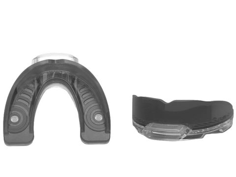 HR-011 Translucent Black