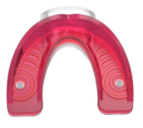 HR-031 Translucent Red