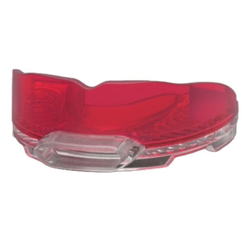 HR-031 Translucent Red 1