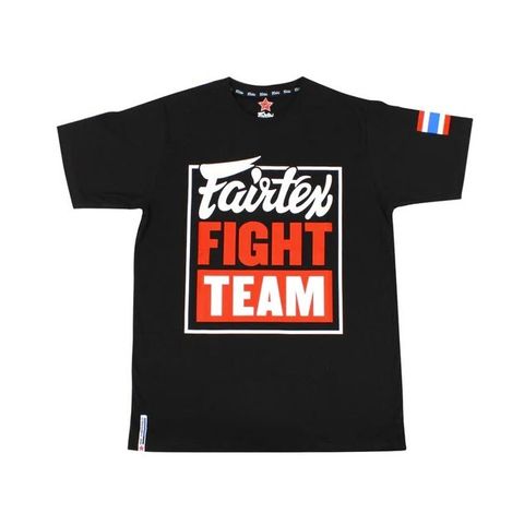 FAIRTEX_tshirts_TST51_fight-team_BLK