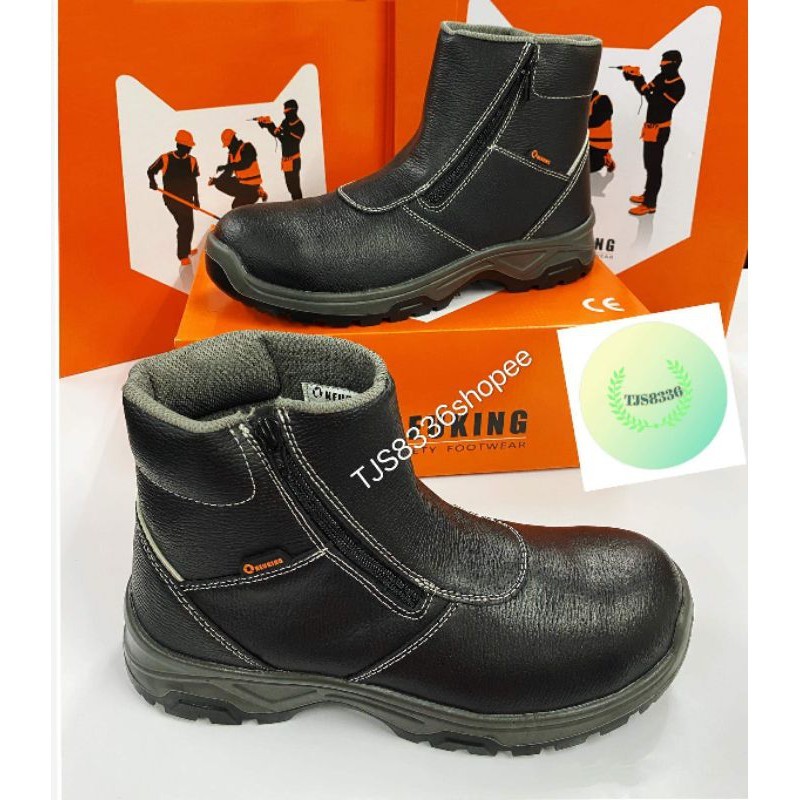 Original NeuKing Slip-On Safety Boots 