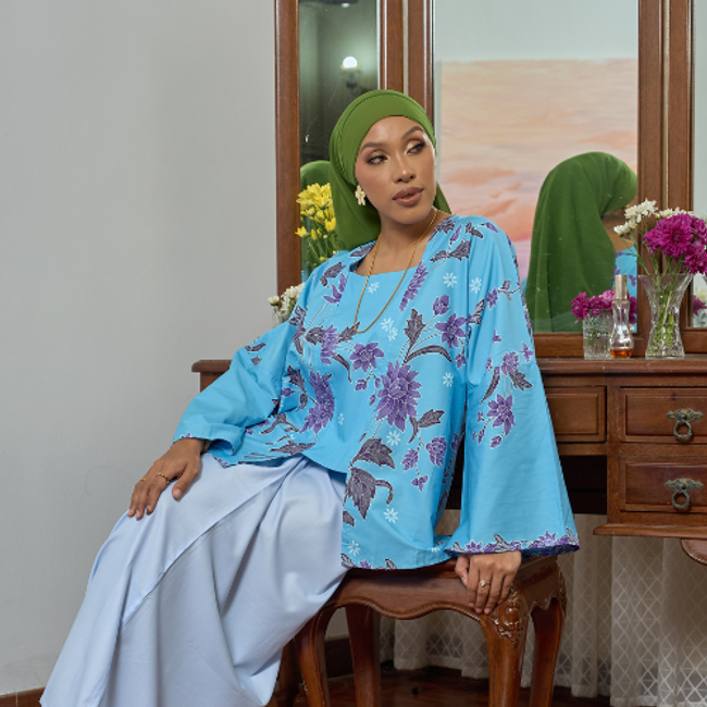The Batik Life | Categories - KASIH Kebaya