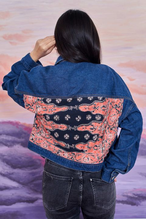 BUMI Denim Jackets – The Batik Life