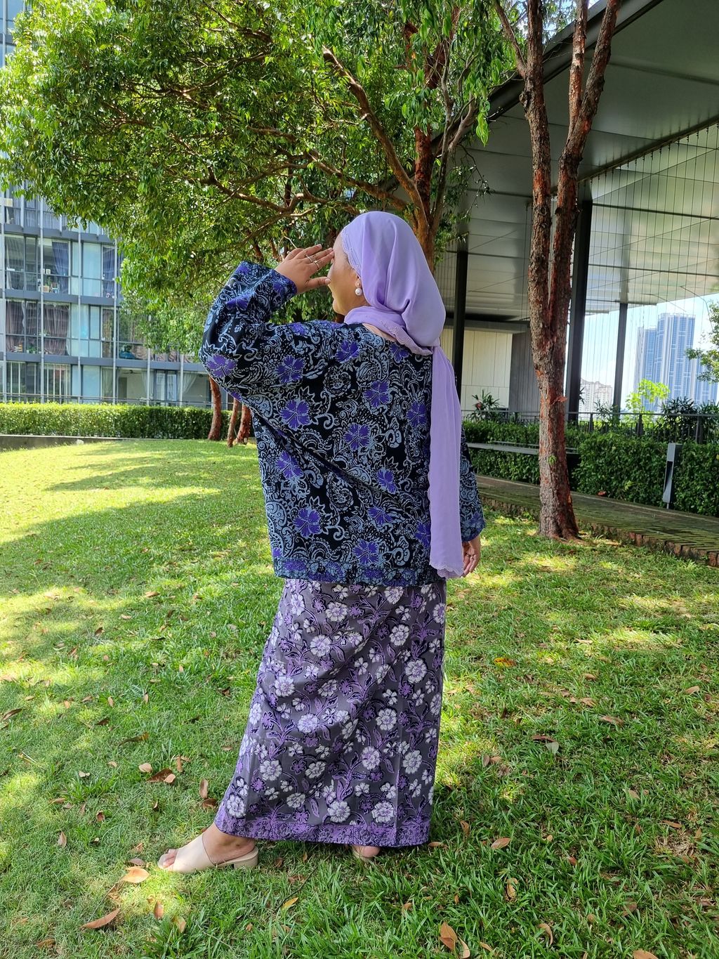 RIA Special EID-ition Set in Malaysia Purple-1711065879443