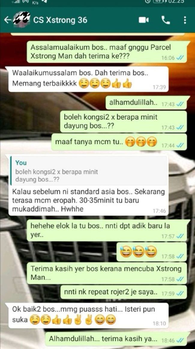 xstrong man gel | Featured Collections - SEKARAN G TERASA MACAM SELERA EROPAH