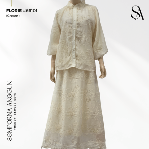 66101 - 01 Cream