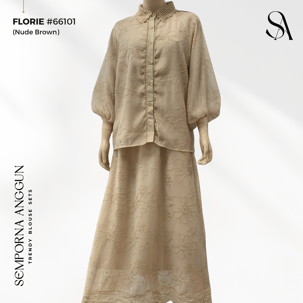 66101 - 03 Nude Brown