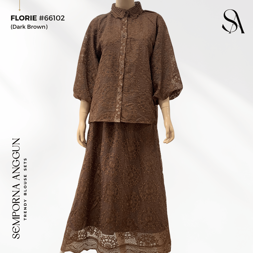 66102 - 02 Dark Brown