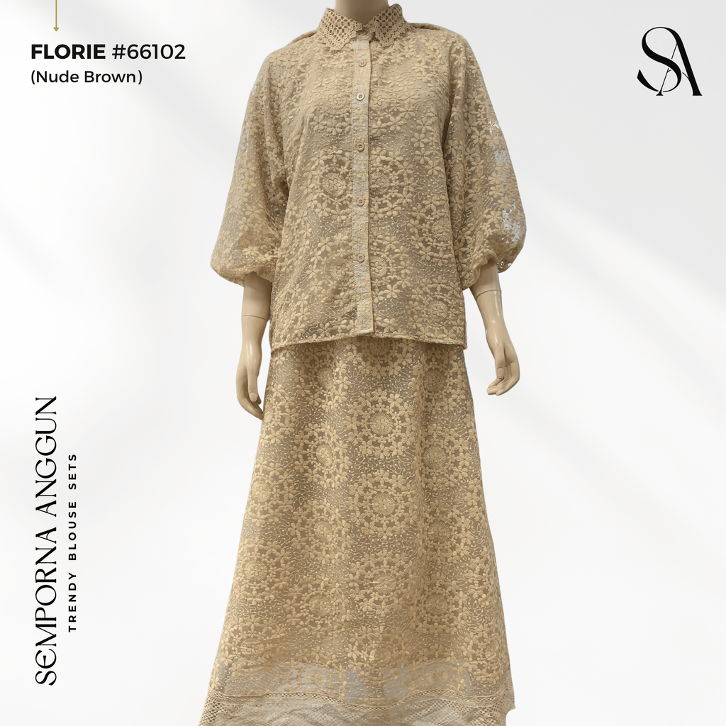 66102 - 03 Nude Brown