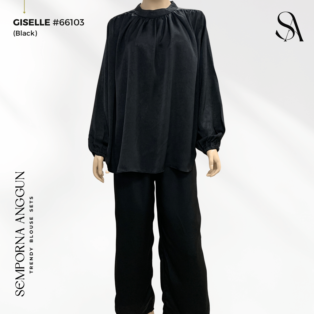66103 - 01 Black
