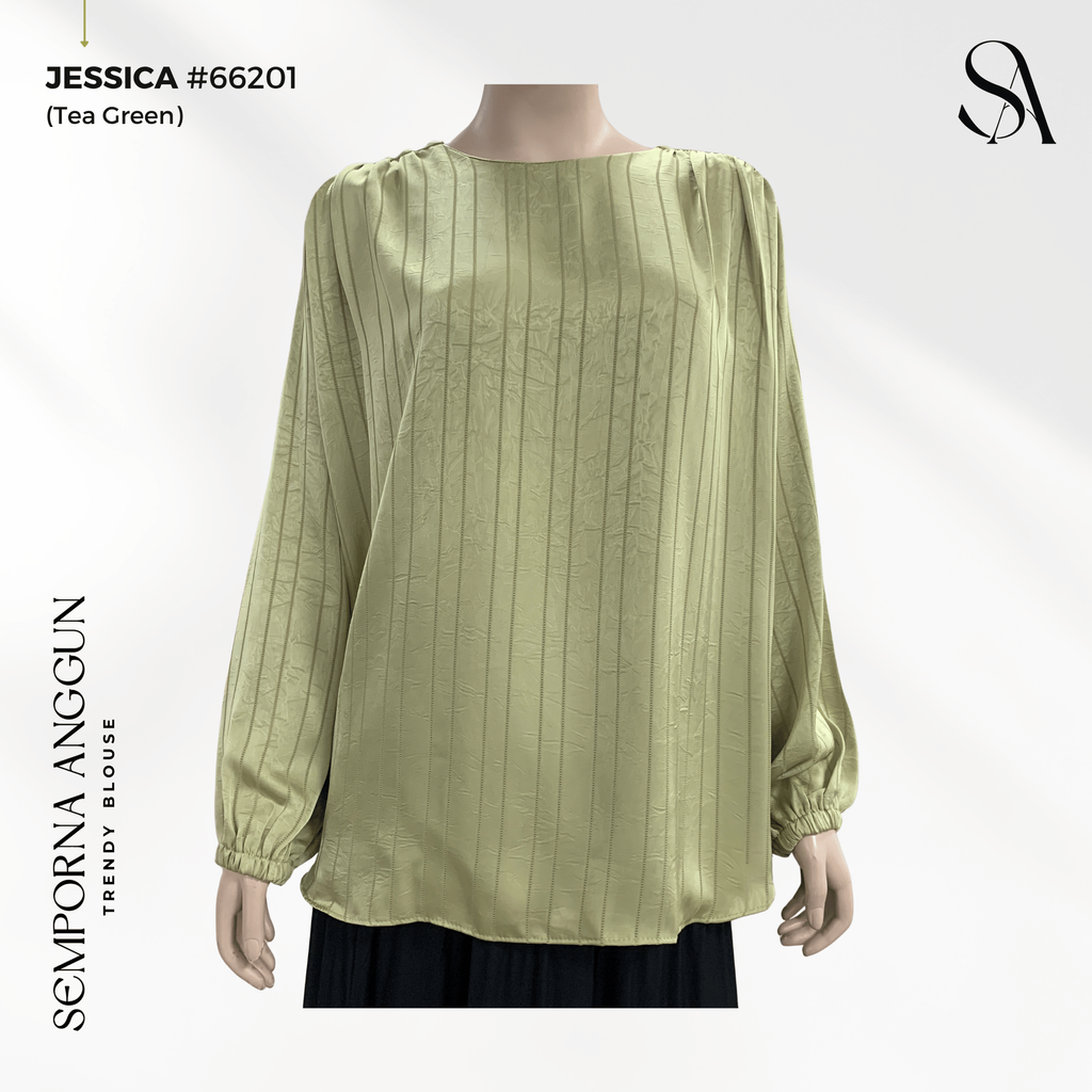 66201 - 08 Tea Green