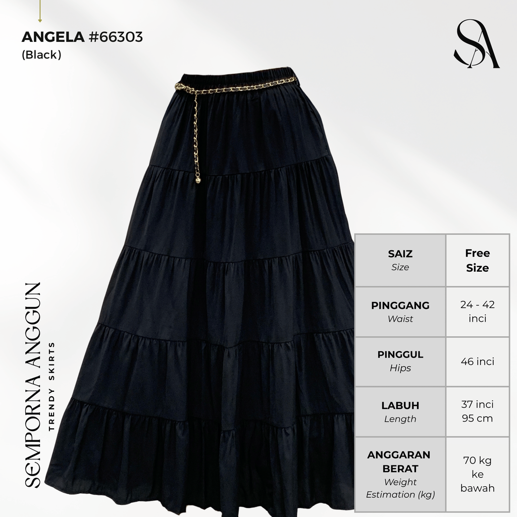 66303 - 01 Black