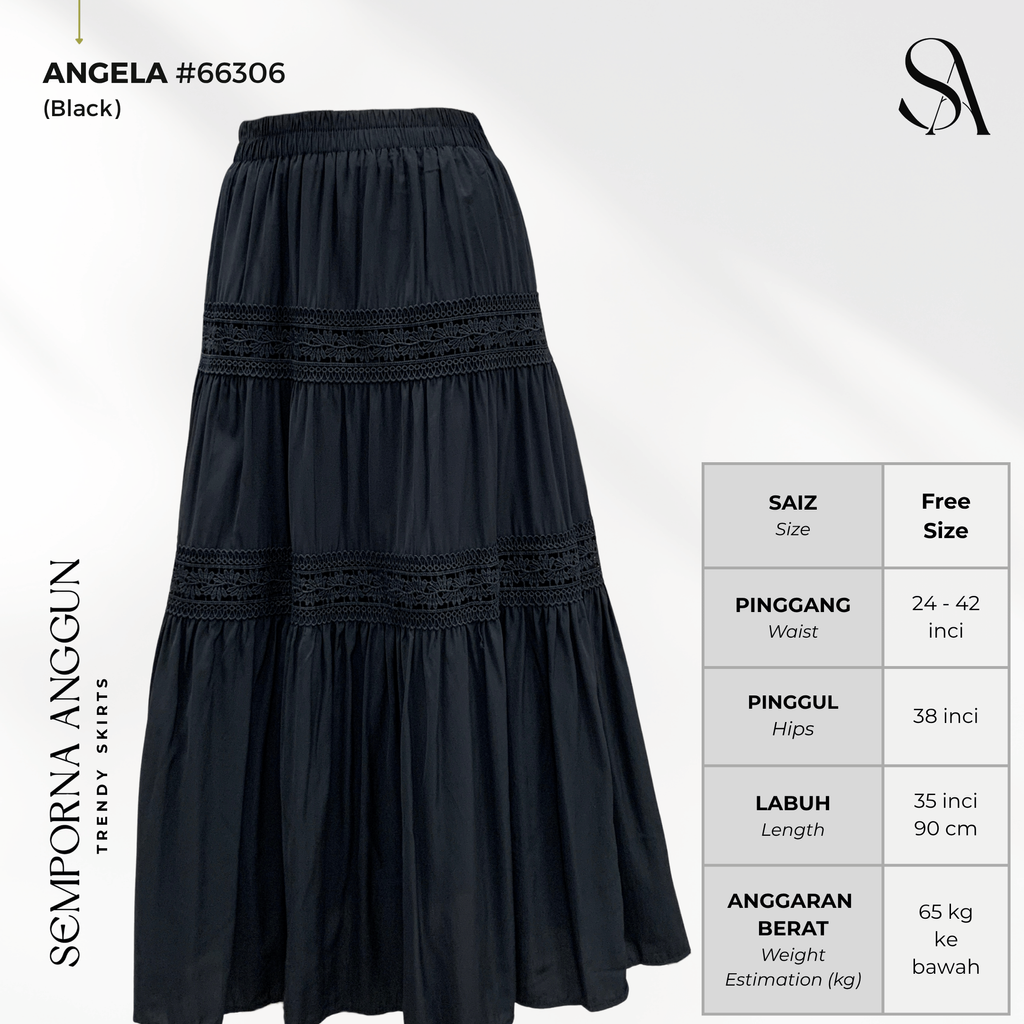 66306 - 01 Black