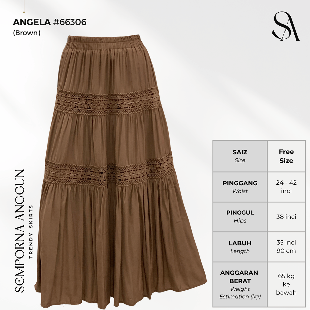 66306 - 02 Brown