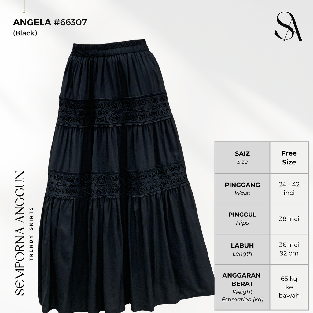 66307 - 01 Black