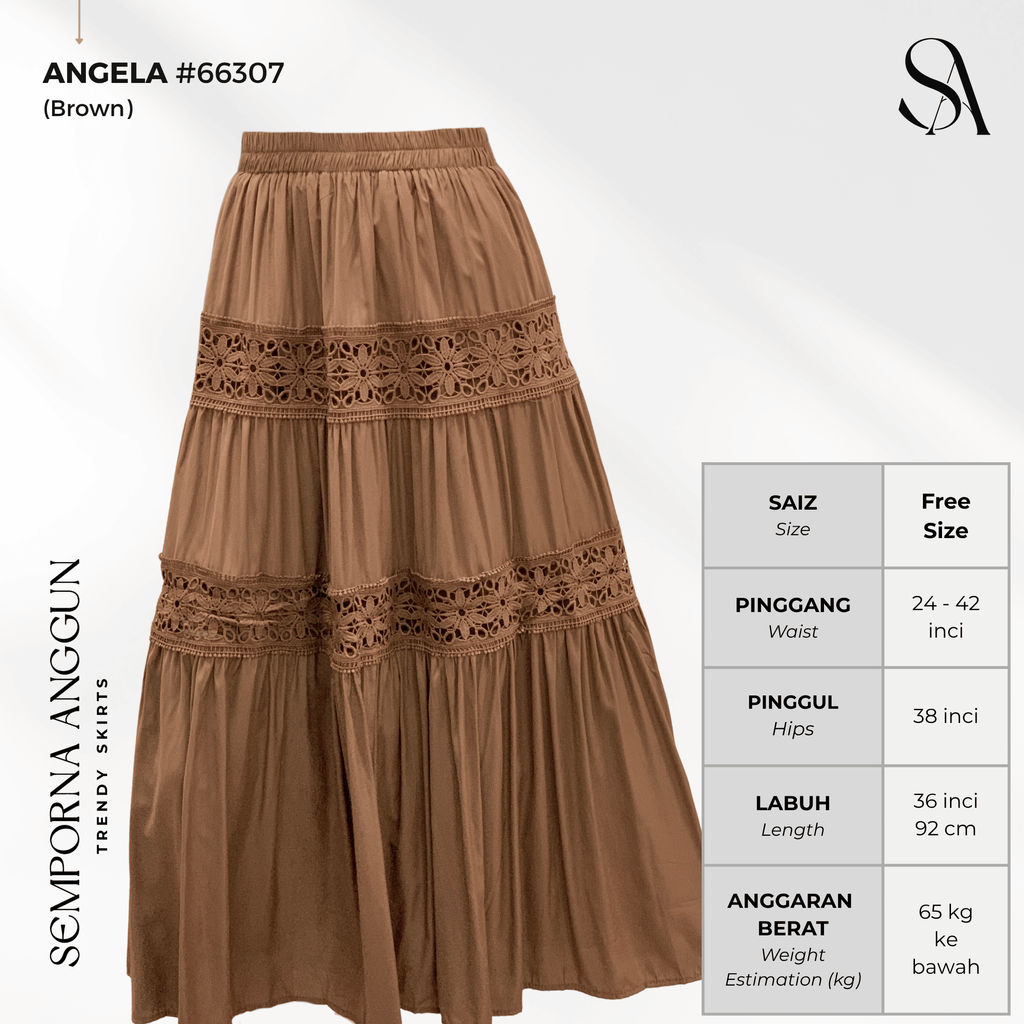 66307 - 02 Brown
